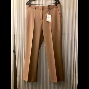Camel Dress Pants